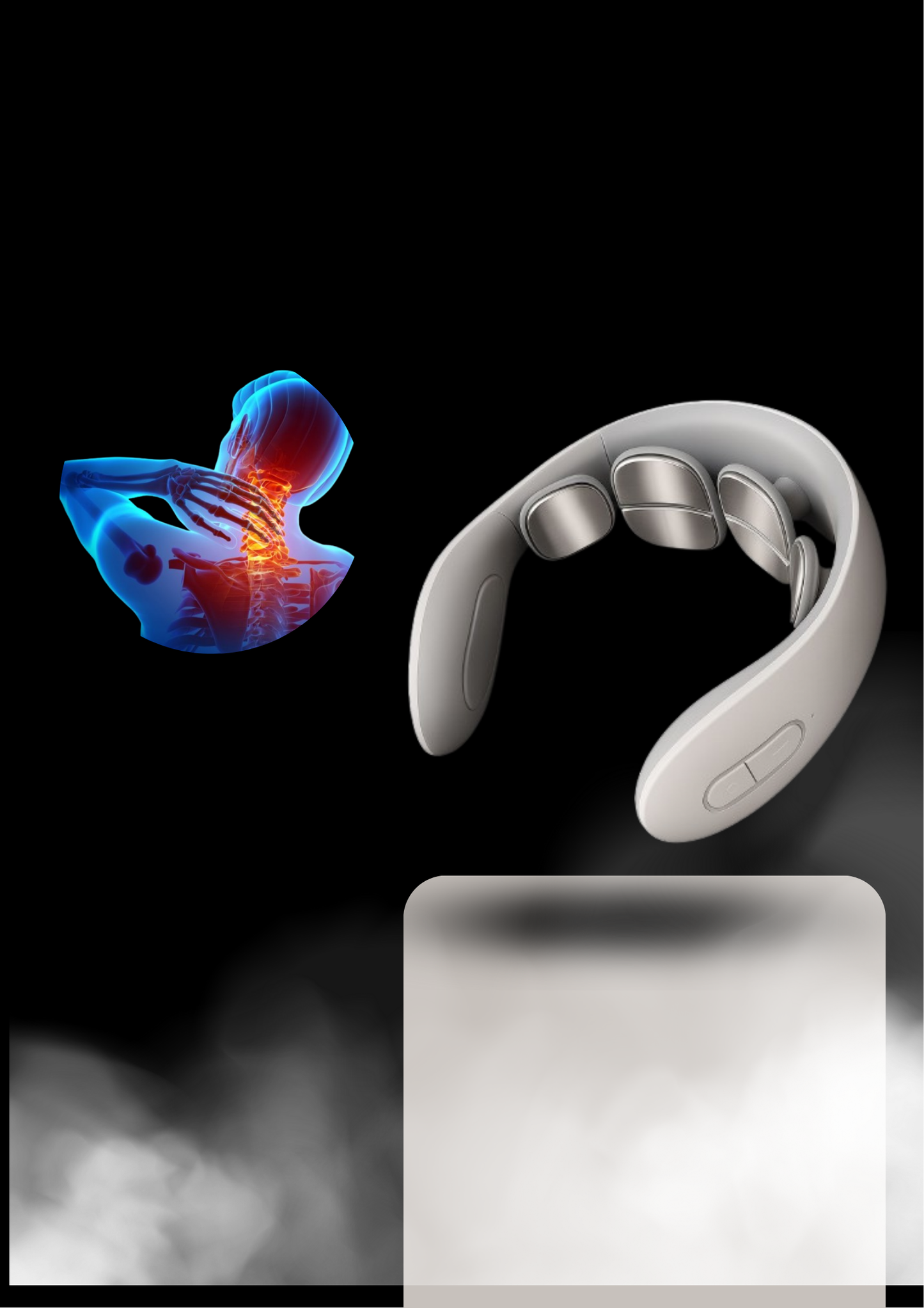 Neck massager