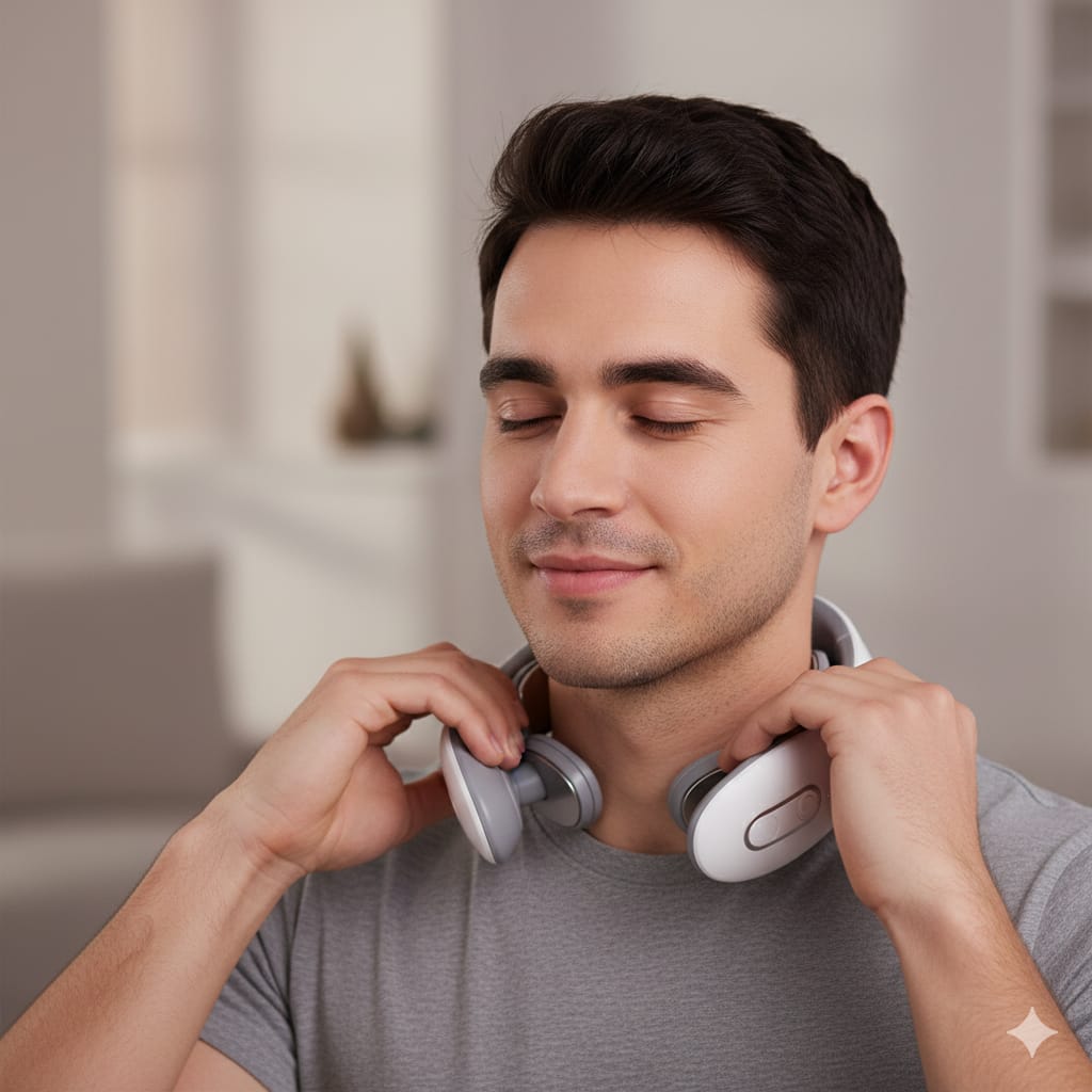 Neck massager